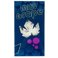 Miss Grape Suojauksessa Käytettävä Läpinäkyvä Kalvo