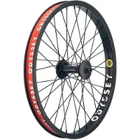 Odyssey Stage2 20´´ Bmx Etupyörä