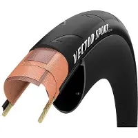 Goodyear Vector Sport Tire 700x25 TLR Black