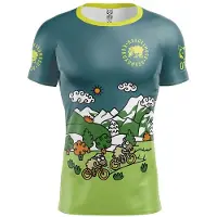 Otso Kukuxumusu Bike Lyhythihainen T-paita
