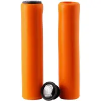 Sb3 Silicone Grips Oranssi 32 mm