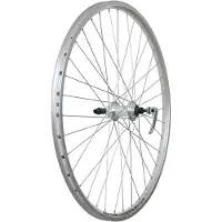 Dema Standard 26´´ Qr Mtb Takapyörä