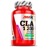 Amix Cla Fettreduzierer 1200mg 120 Einheiten