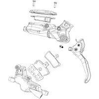 Sram Hinge Code/g2/guide/level/elixir/db Puristi