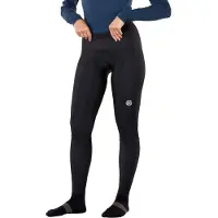 Bicycle Line Logique Windproof Pitkät Pyöräilyhousut Henkseleillä