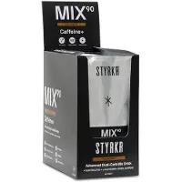 Styrkr Mix90 Dual-carb Energy-drink Einzeldosis-box Koffein 95g 12 Einheiten