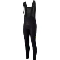 SCOTT Rc Pro Warm +++ Pitkät Pyöräilyhousut Henkseleillä