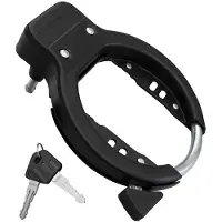 Mvtek Frame Lock With Screws Hopeinen