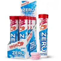 High5 Zero Tablettilaatikko Marja 8 Yksiköt