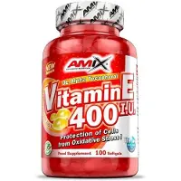 Amix E-vitamiini 400 Ky 100 Yksiköt