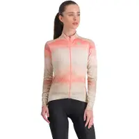 Sportful Flow Supergiara Thermal Pitkähihainen Trikoo