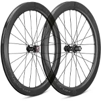 Campagnolo Wind 57 Road Disc -kiekkosarja 700c 57mm HG body carbon