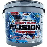 Amix Fusion Heraeriste Valkosuklaa 4000g