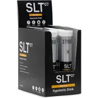 Styrkr Slt07 Electrolyte Tablettilaatikko 86g 12 Yksiköt
