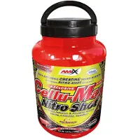 Amix Celumax Kreatiinijauhe Appelsiini 1.8kg