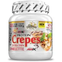 Amix Crepe Proteiinivanilja 520g