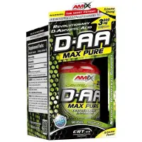 Amix Daa Max Lihasmassa 100 Yksiköt