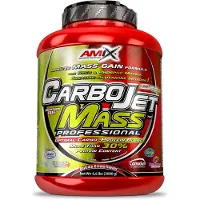 Amix Carbojet Mass Professional Kohlenhydratpulvergetränk Wildbeeren 3kg