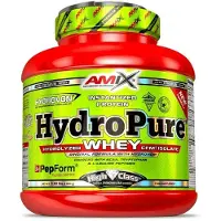 Amix Hydropure Molkenprotein Erdbeerjoghurt 1600g