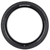Eclat Mirage 120 Psi 20´´ X 2.35 Kaupunkipyörän Jäykkä Rengas