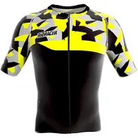 Bioracer Spitfire Lyhythihainen Pyöräilypaita