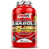 Amix Anabolic Explosion Lihasmassa 200 Yksiköt