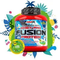 Amix Fusion Heraeriste Jogurtti Ja Lime 1000g