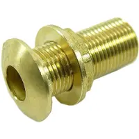 Talamex Skin Fitting Brass Kultainen 3/4´´