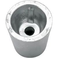 Talamex Shaft Anode Zinc Conical Hopeinen 30 mm