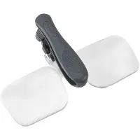 Carson Visormag Dippoter Lens 2.25x Kirkas Mies