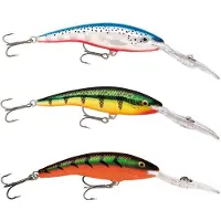 Rapala Deep Tail Dancer 9 cm vaappu