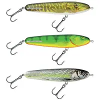 Salmo Sweeper 14F Hot Perch