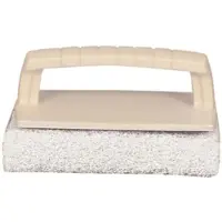 Star brite Scrub Pad Beige,Valkoinen