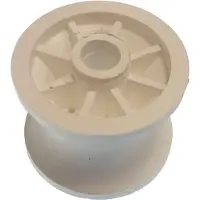 Goldenship Spare Roller Valkoinen 67 mm