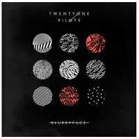 Warner Music Twenty One Pilots - Blurryface (Jewel Case) (Music CD)