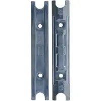 Recmar Rec6h1-45251-03 Zinc Anode Hopeinen 100 x 270 mm