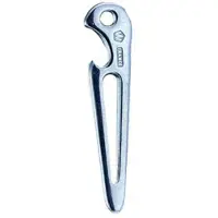 Barton Marine Inox 18/12 Mod Shackle Hopeinen
