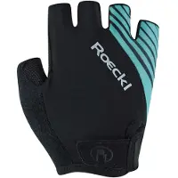 Roeckl Naturns Basic Short Gloves Musta 7.5 Mies