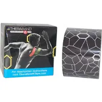 Thera-band Kinesiology Tape 5 M Musta 5 cm