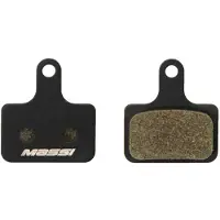 Massi Shimano Road / Xtr9100 Brake Pads Musta
