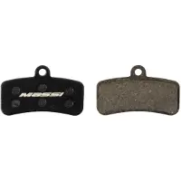Massi Shimano M810 / M640 Brake Pads Musta