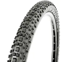 MSCH Copenhagen Tractor 26´´ X 2.20 Rigid Mtb Tyre Musta 26´´ x 2.20