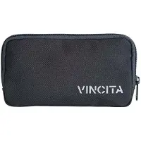 Vincita B210-bl Handlebar Bag Musta