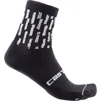 Castelli Aero Pro 9 Socks Musta EU 36-39 Mies