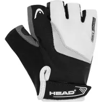 Head 8506 Short Gloves Musta M Nainen