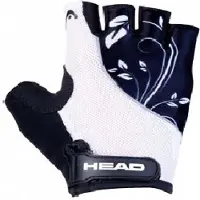 Head 3842 Short Gloves Musta S Nainen