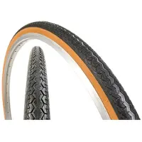 Michelin Retro Clasic Acces Line 650b X 44 Rigid Tyre Musta 650B x 44