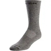 Pearl Izumi Merino Thrm Long Socks Harmaa EU 38 1/2-41 Mies