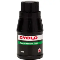 Weldtite Cyclo 125 ml mineraaliöljy jarruneste