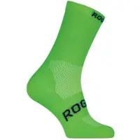 Rogelli Rcs-08 Half Socks Vihreä EU 36-39 Mies